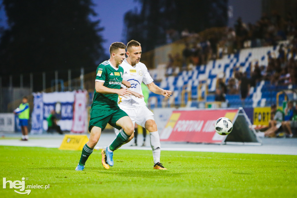 PGE FKS Stal - Olimpia Grudziądz