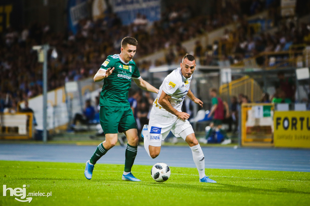 PGE FKS Stal - Olimpia Grudziądz