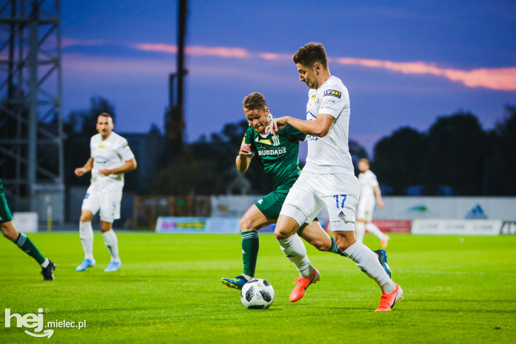 PGE FKS Stal - Olimpia Grudziądz