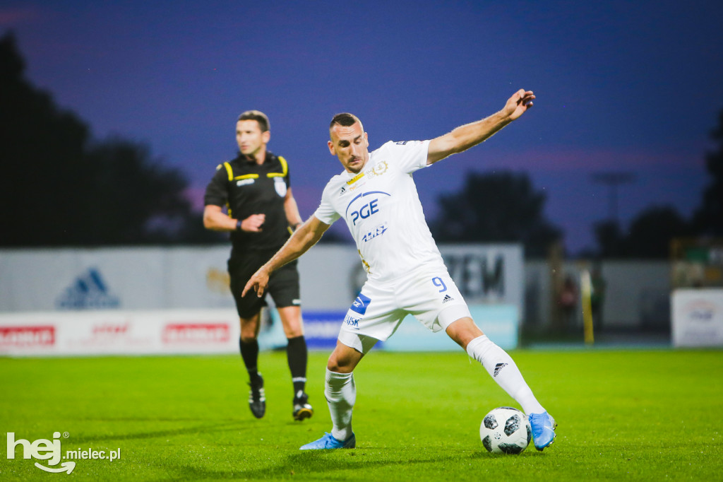 PGE FKS Stal - Olimpia Grudziądz