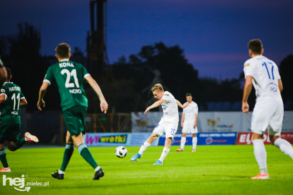 PGE FKS Stal - Olimpia Grudziądz