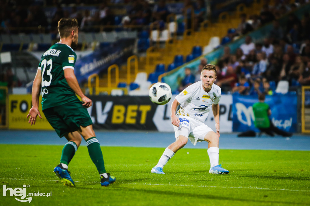 PGE FKS Stal - Olimpia Grudziądz