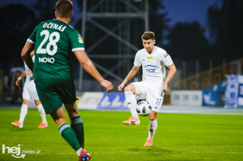 PGE FKS Stal - Olimpia Grudziądz