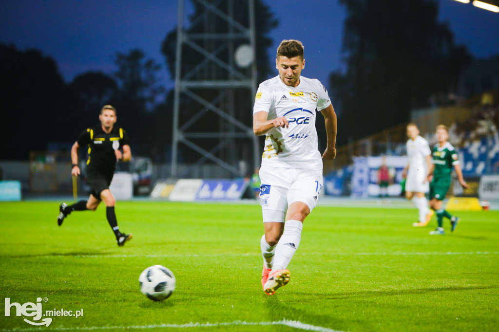 PGE FKS Stal - Olimpia Grudziądz