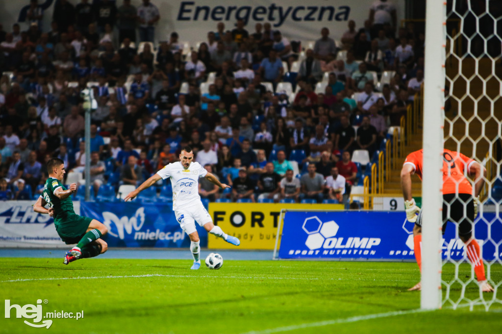 PGE FKS Stal - Olimpia Grudziądz