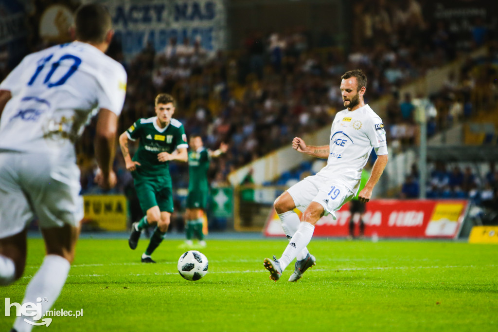 PGE FKS Stal - Olimpia Grudziądz