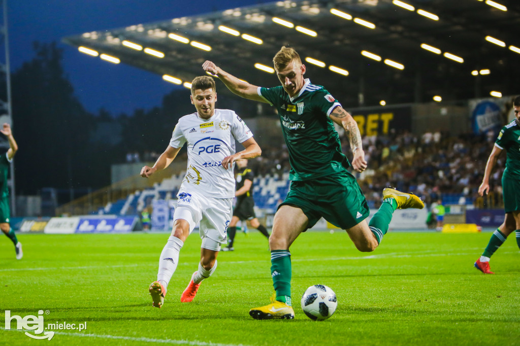 PGE FKS Stal - Olimpia Grudziądz