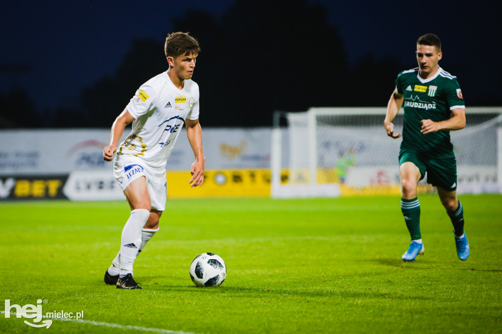 PGE FKS Stal - Olimpia Grudziądz
