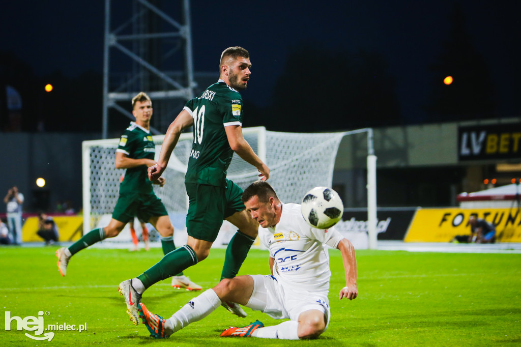 PGE FKS Stal - Olimpia Grudziądz