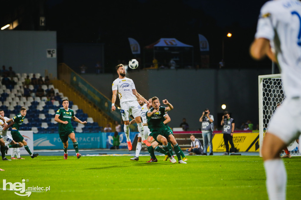 PGE FKS Stal - Olimpia Grudziądz