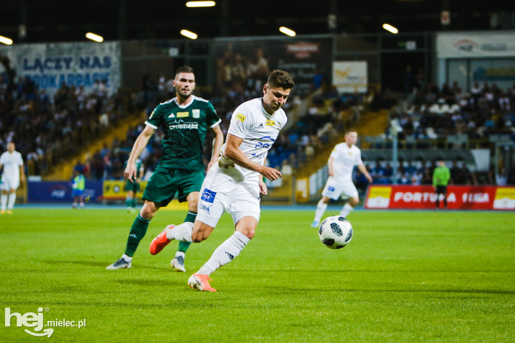 PGE FKS Stal - Olimpia Grudziądz