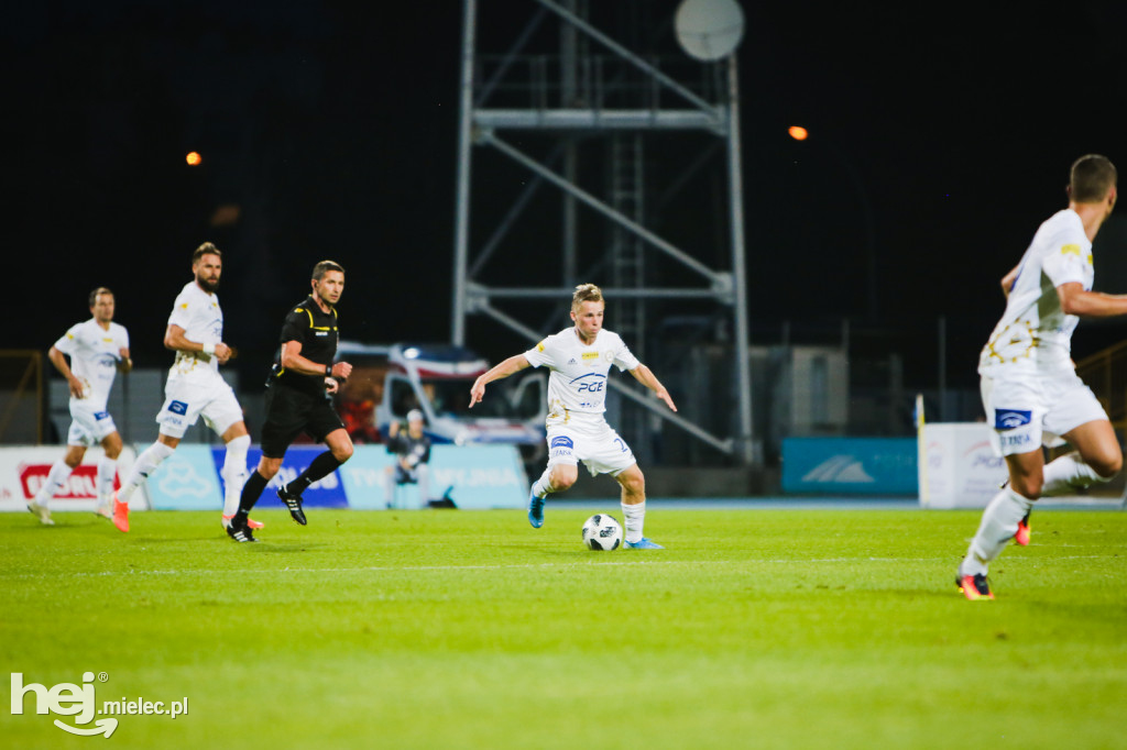 PGE FKS Stal - Olimpia Grudziądz