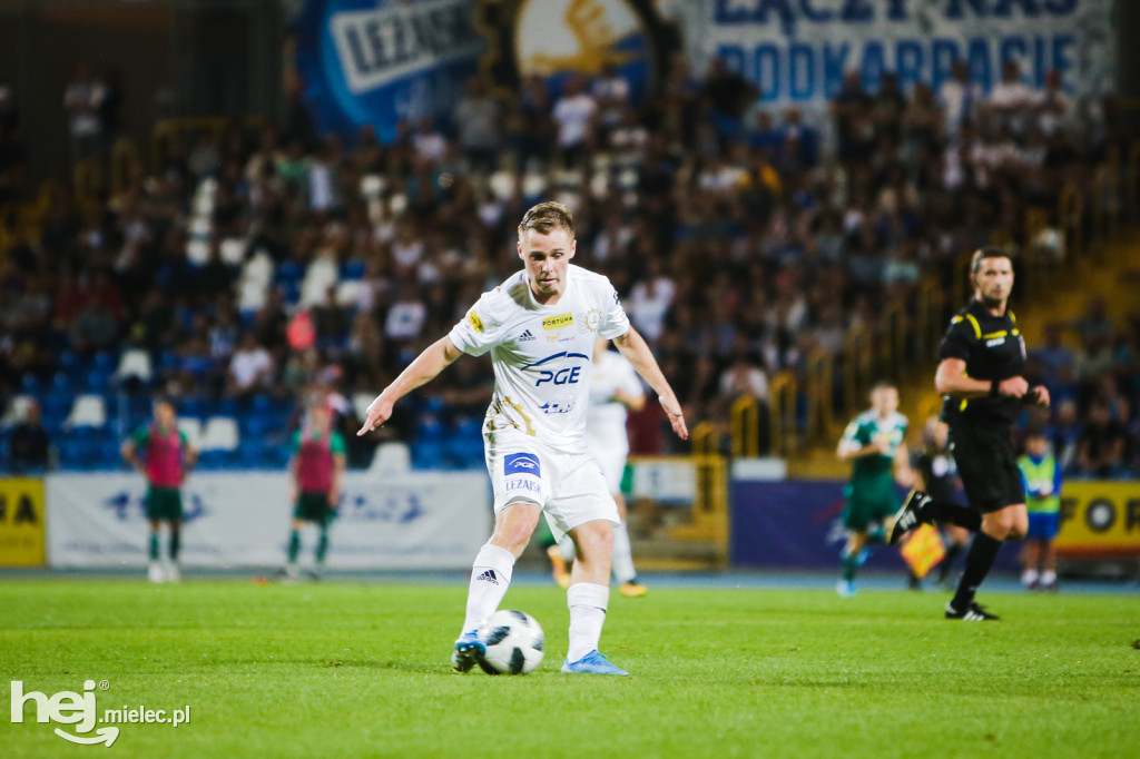 PGE FKS Stal - Olimpia Grudziądz