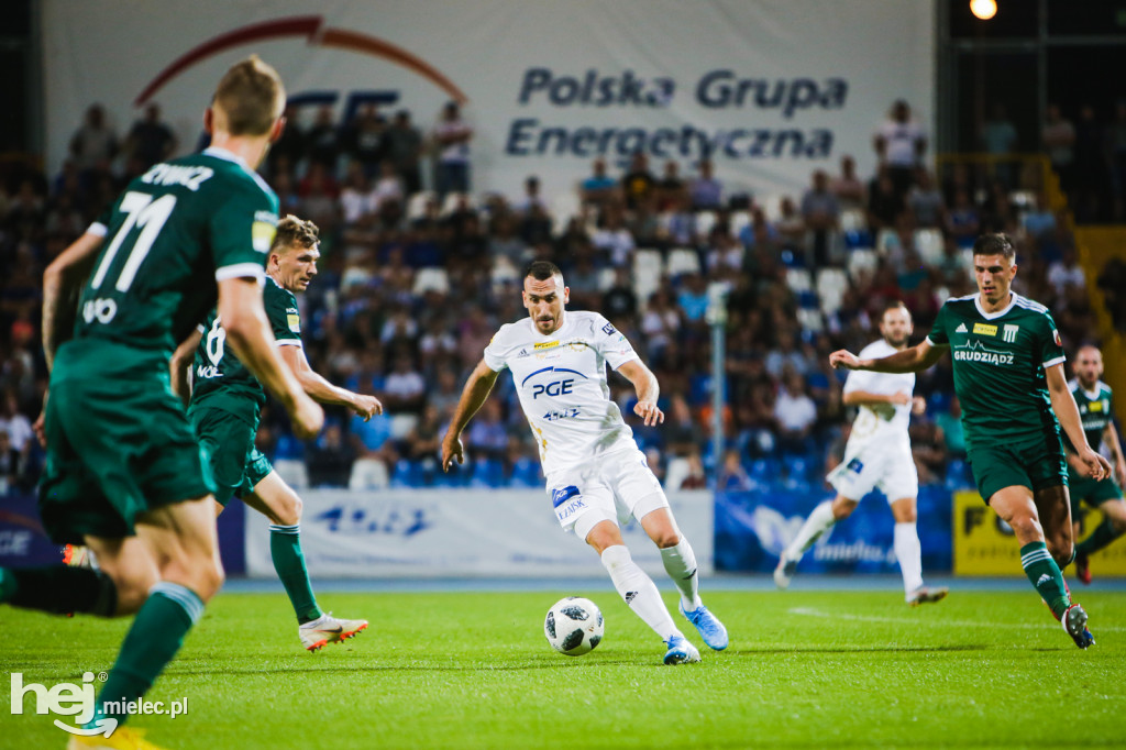 PGE FKS Stal - Olimpia Grudziądz