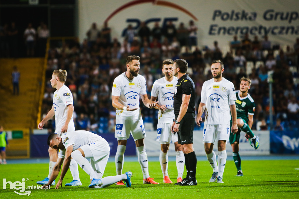 PGE FKS Stal - Olimpia Grudziądz