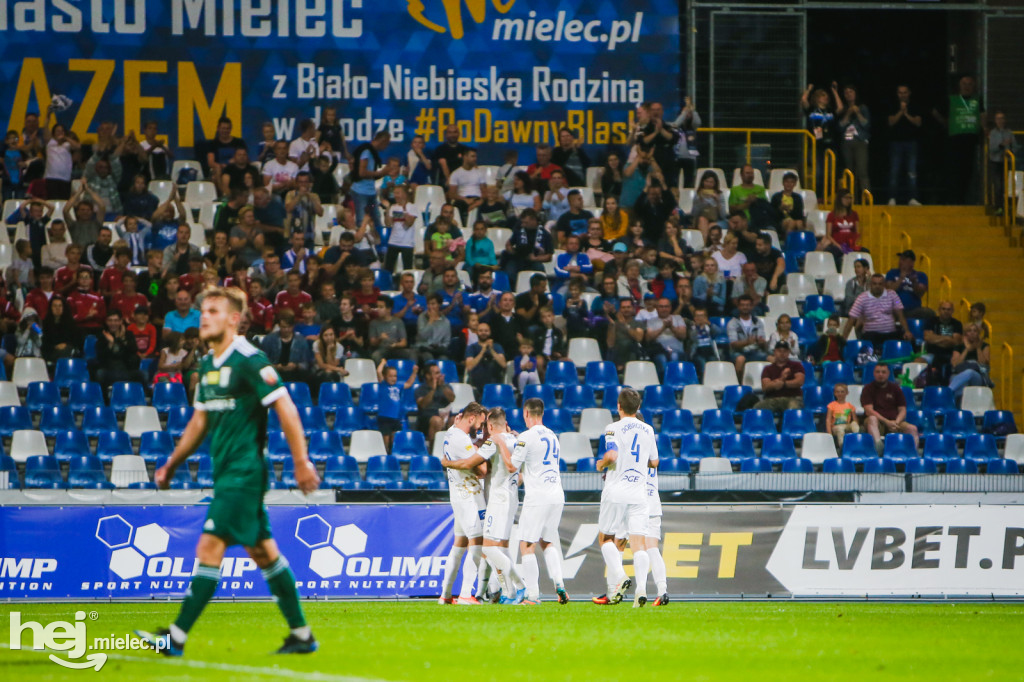 PGE FKS Stal - Olimpia Grudziądz