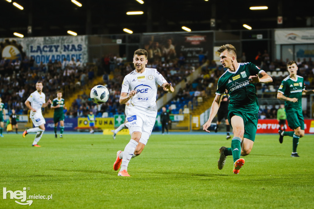PGE FKS Stal - Olimpia Grudziądz