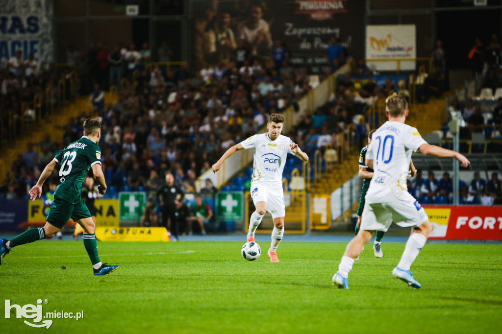 PGE FKS Stal - Olimpia Grudziądz