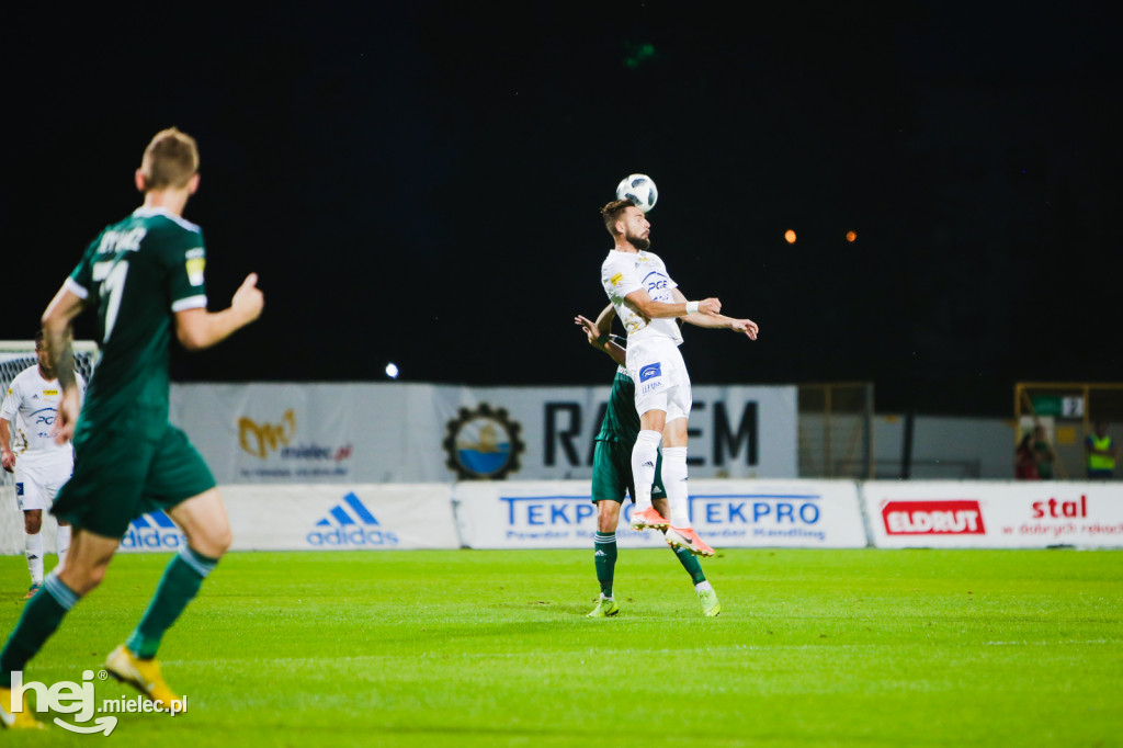 PGE FKS Stal - Olimpia Grudziądz