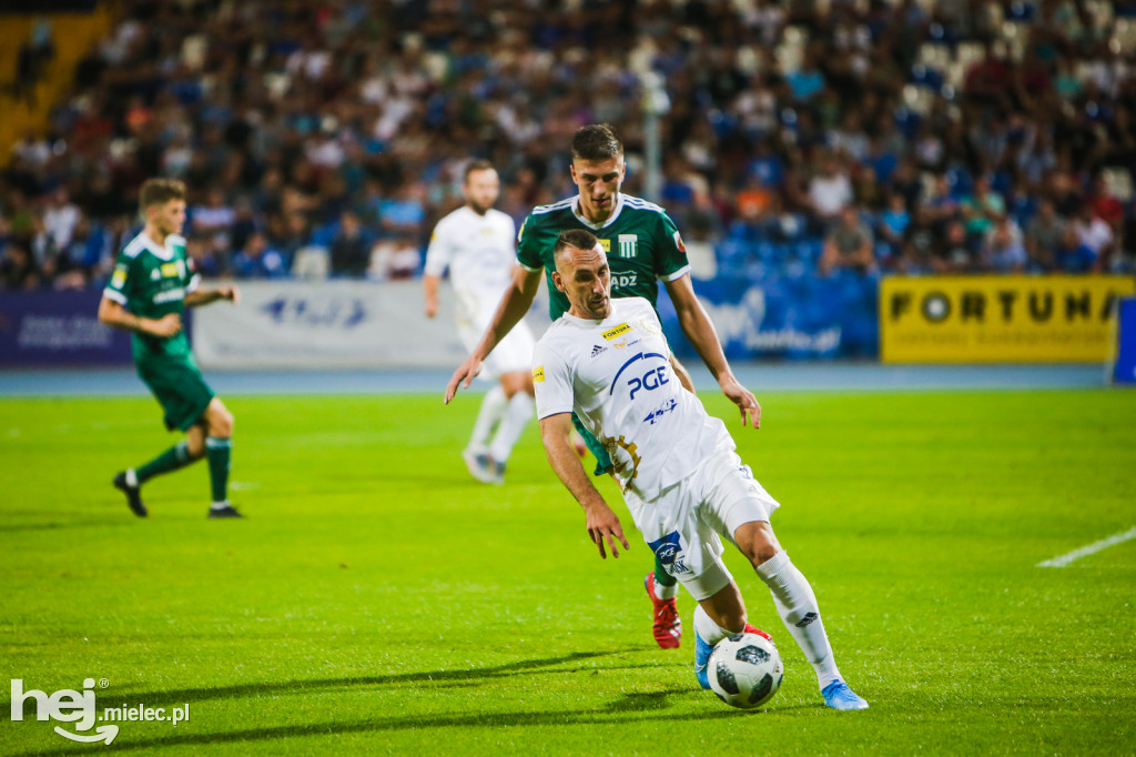 PGE FKS Stal - Olimpia Grudziądz