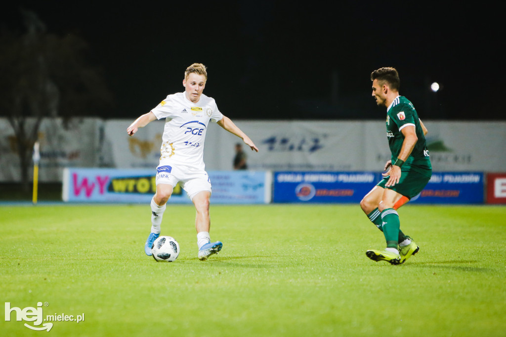 PGE FKS Stal - Olimpia Grudziądz