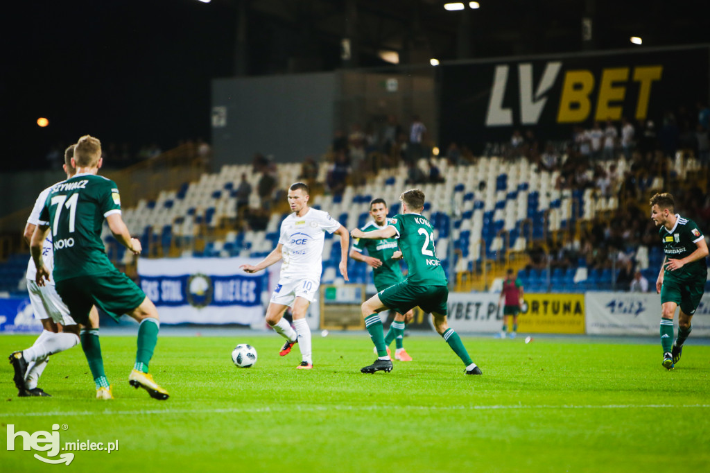 PGE FKS Stal - Olimpia Grudziądz