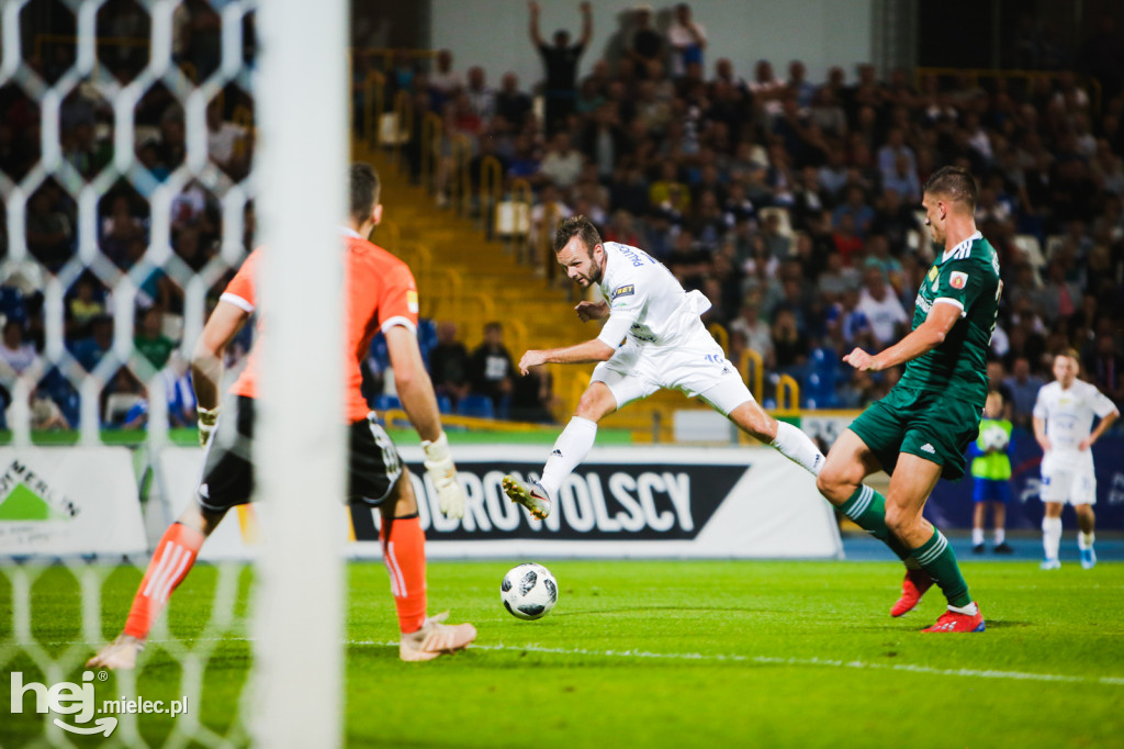 PGE FKS Stal - Olimpia Grudziądz