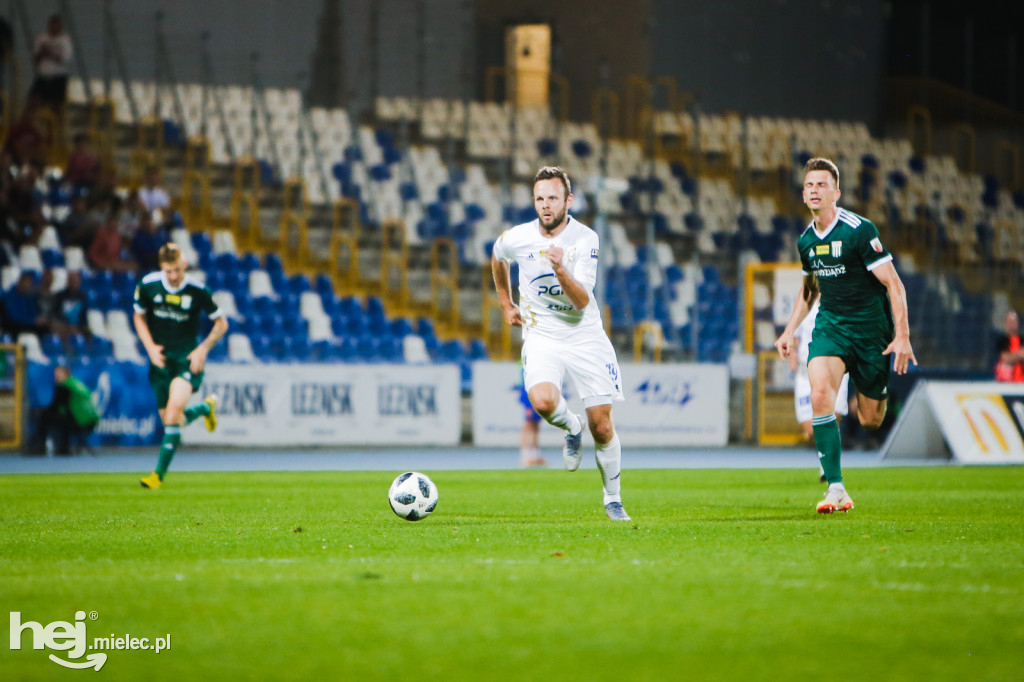 PGE FKS Stal - Olimpia Grudziądz
