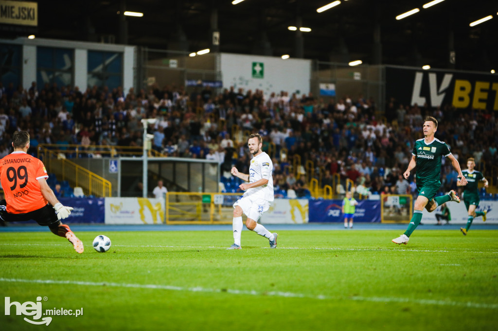PGE FKS Stal - Olimpia Grudziądz