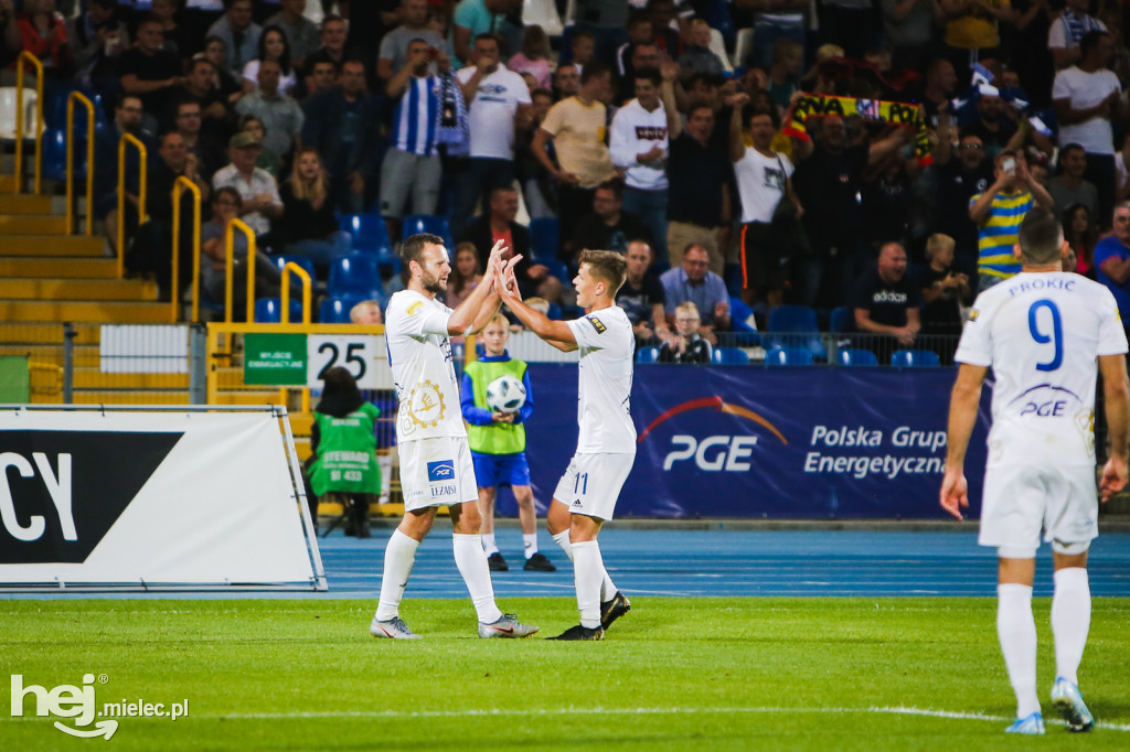 PGE FKS Stal - Olimpia Grudziądz