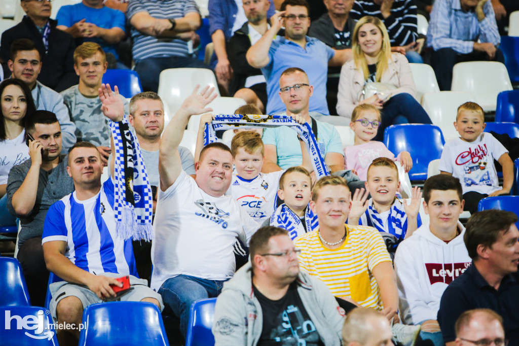 PGE FKS Stal - Olimpia Grudziądz