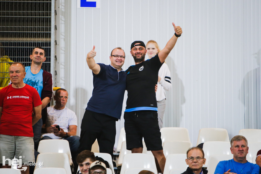 PGE FKS Stal - Olimpia Grudziądz