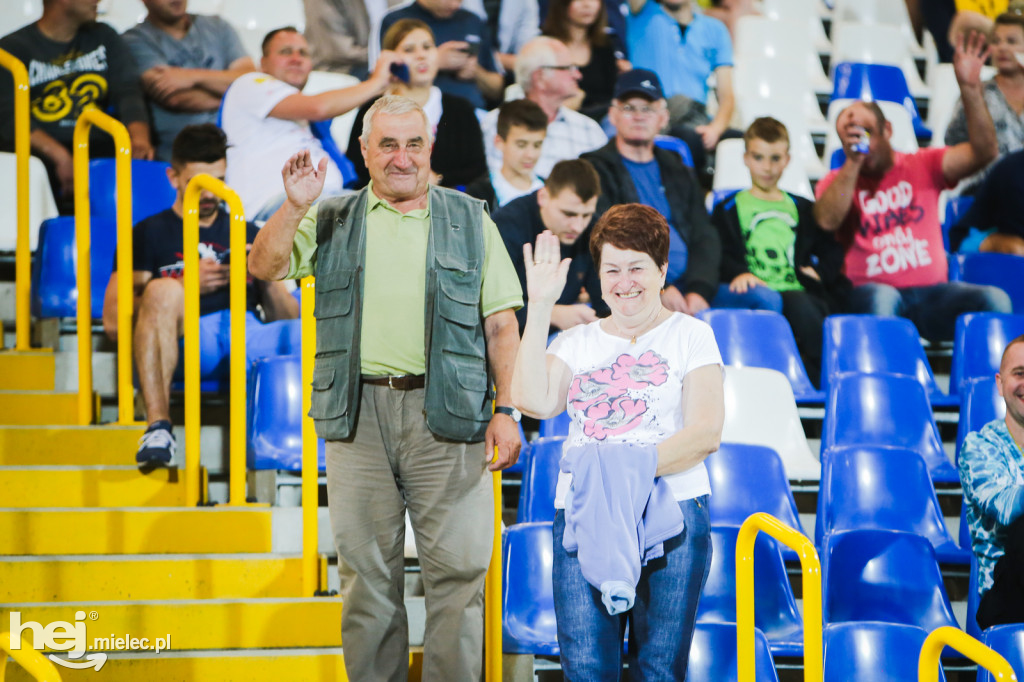 PGE FKS Stal - Olimpia Grudziądz
