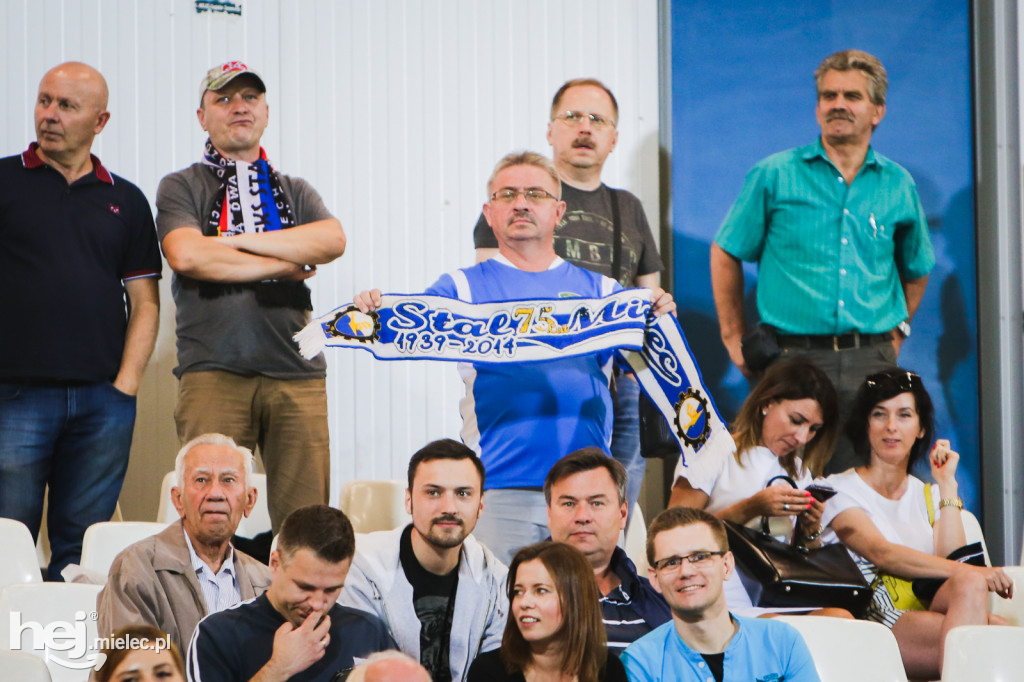 PGE FKS Stal - Olimpia Grudziądz