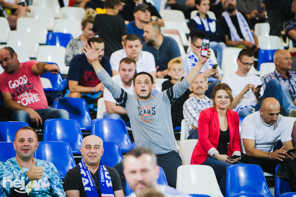 PGE FKS Stal - Olimpia Grudziądz
