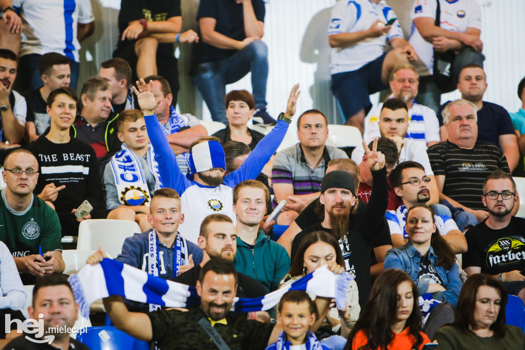 PGE FKS Stal - Olimpia Grudziądz