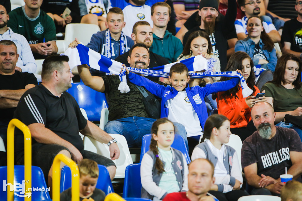 PGE FKS Stal - Olimpia Grudziądz