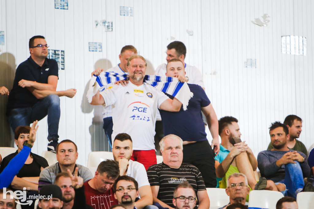 PGE FKS Stal - Olimpia Grudziądz