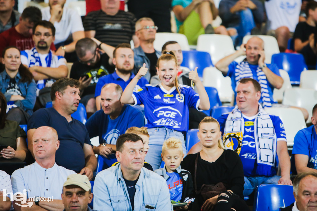 PGE FKS Stal - Olimpia Grudziądz