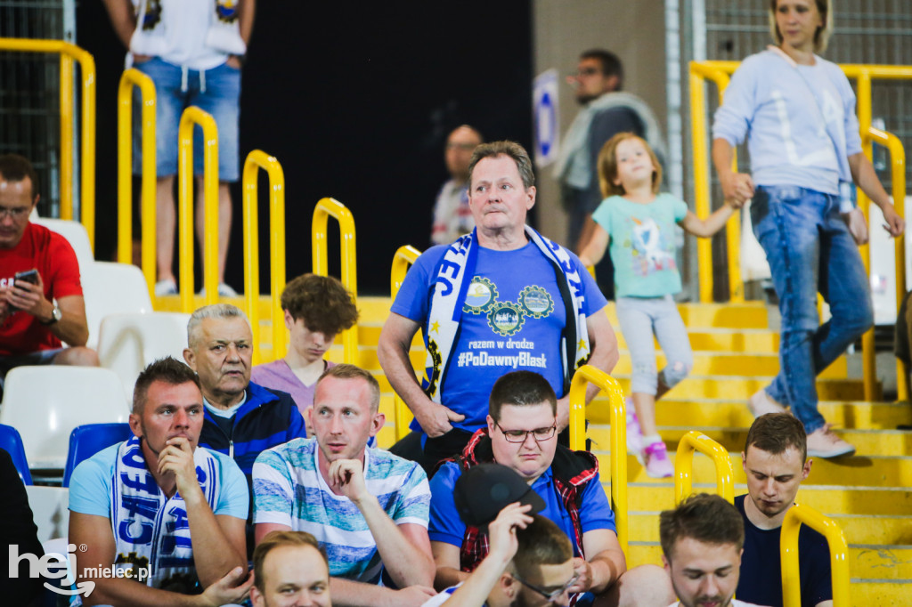 PGE FKS Stal - Olimpia Grudziądz
