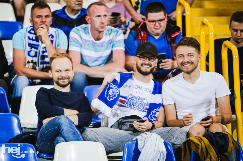 PGE FKS Stal - Olimpia Grudziądz