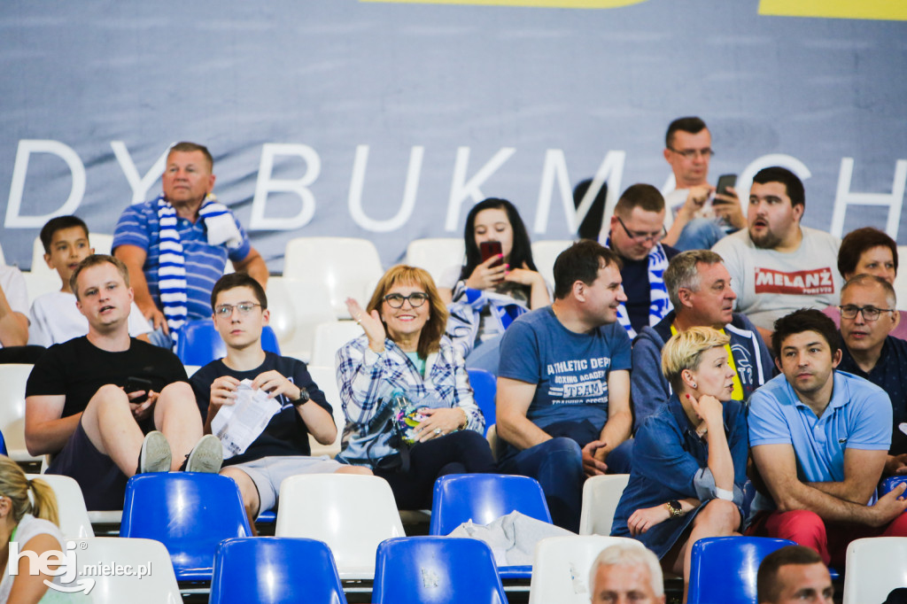 PGE FKS Stal - Olimpia Grudziądz