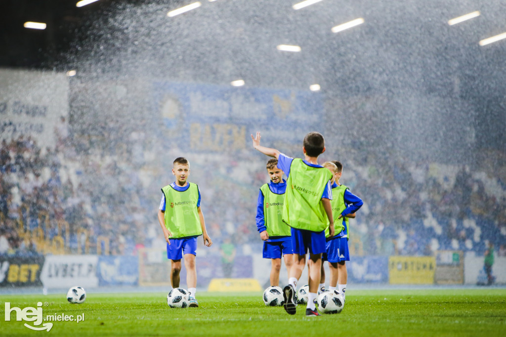 PGE FKS Stal - Olimpia Grudziądz