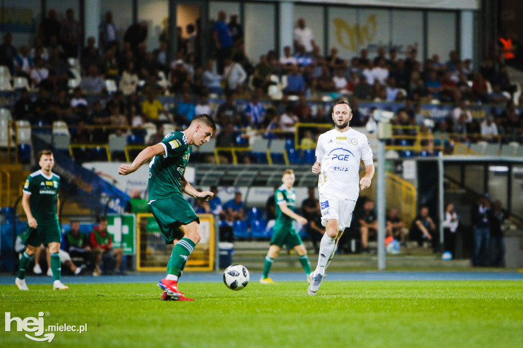 PGE FKS Stal - Olimpia Grudziądz