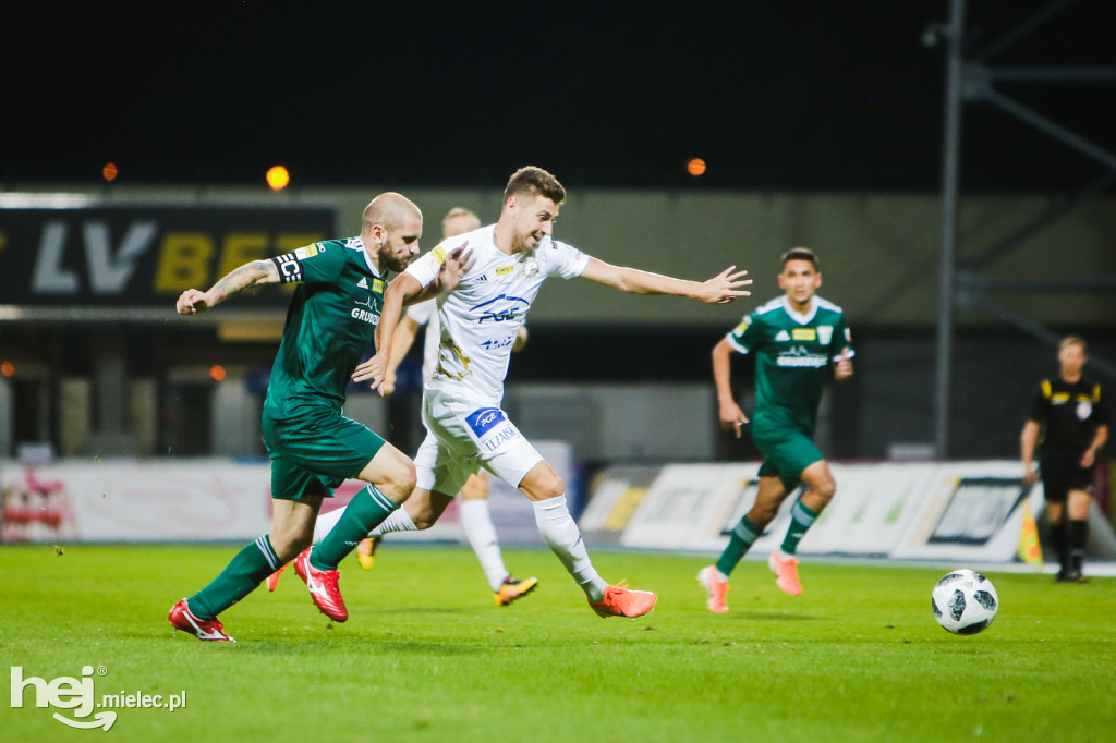 PGE FKS Stal - Olimpia Grudziądz