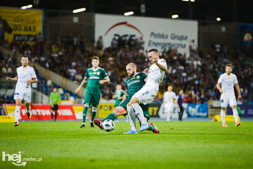 PGE FKS Stal - Olimpia Grudziądz