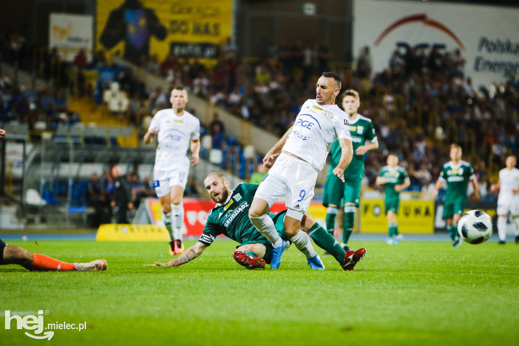 PGE FKS Stal - Olimpia Grudziądz
