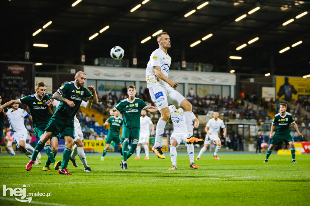 PGE FKS Stal - Olimpia Grudziądz