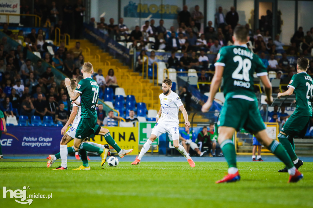 PGE FKS Stal - Olimpia Grudziądz