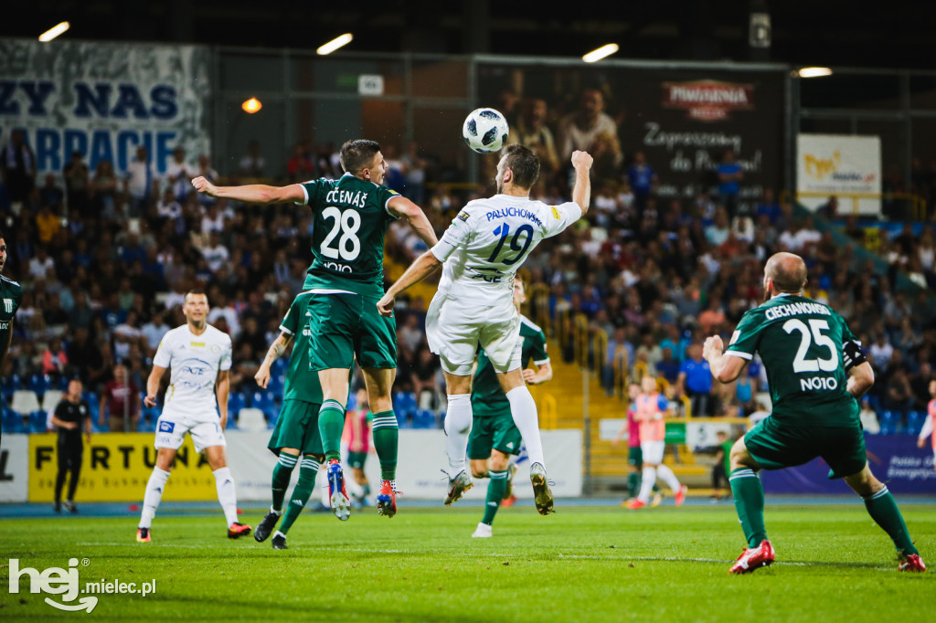 PGE FKS Stal - Olimpia Grudziądz